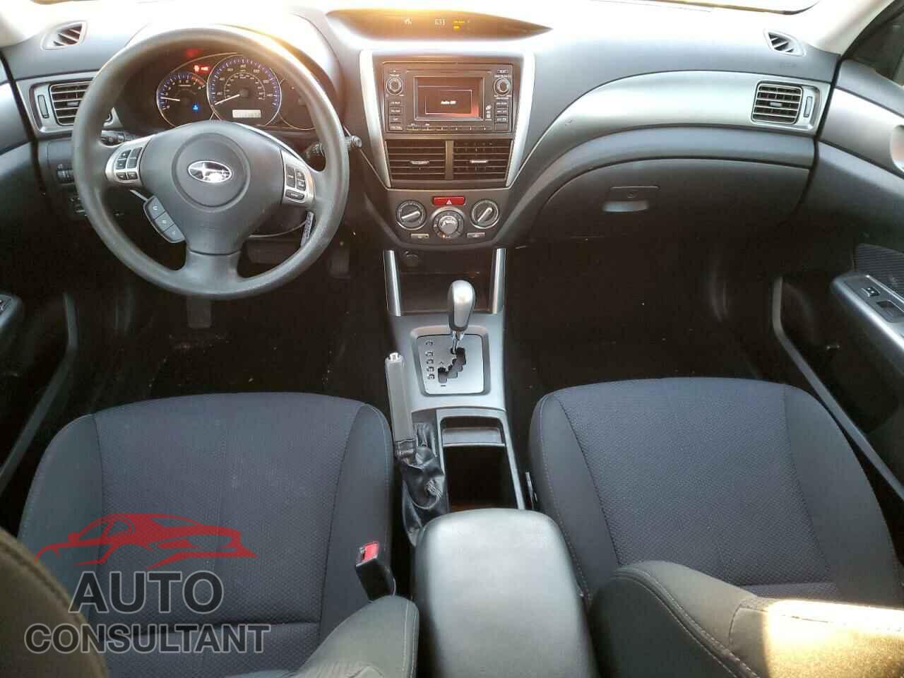 SUBARU FORESTER 2013 - JF2SHADC5DH415237