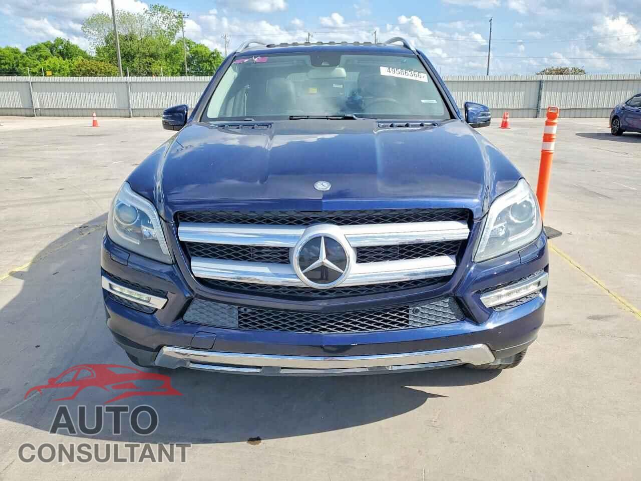 MERCEDES-BENZ GL-CLASS 2013 - 4JGDF2EE7DA214057