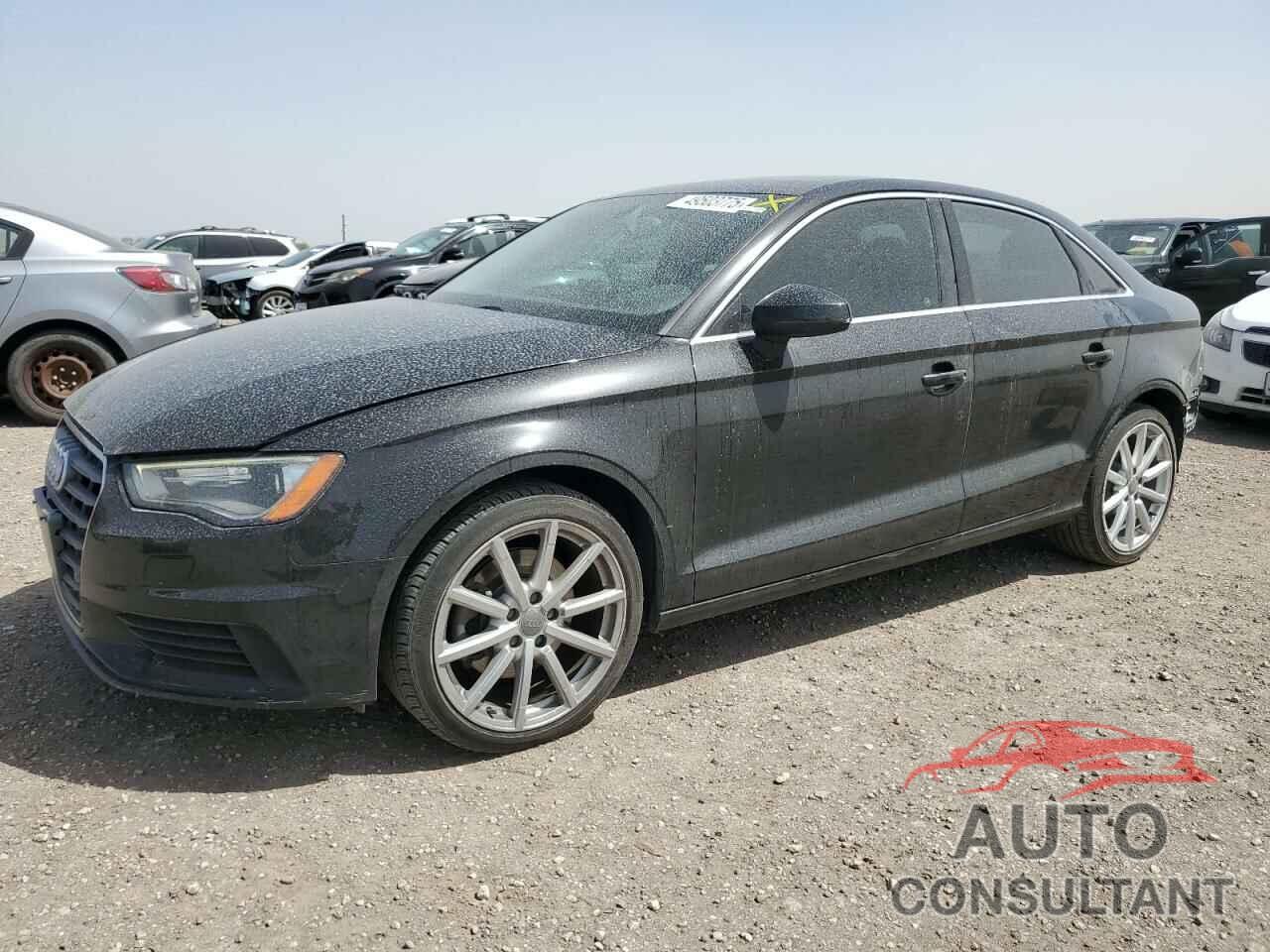AUDI A3 2015 - WAUEFGFF9F1138922