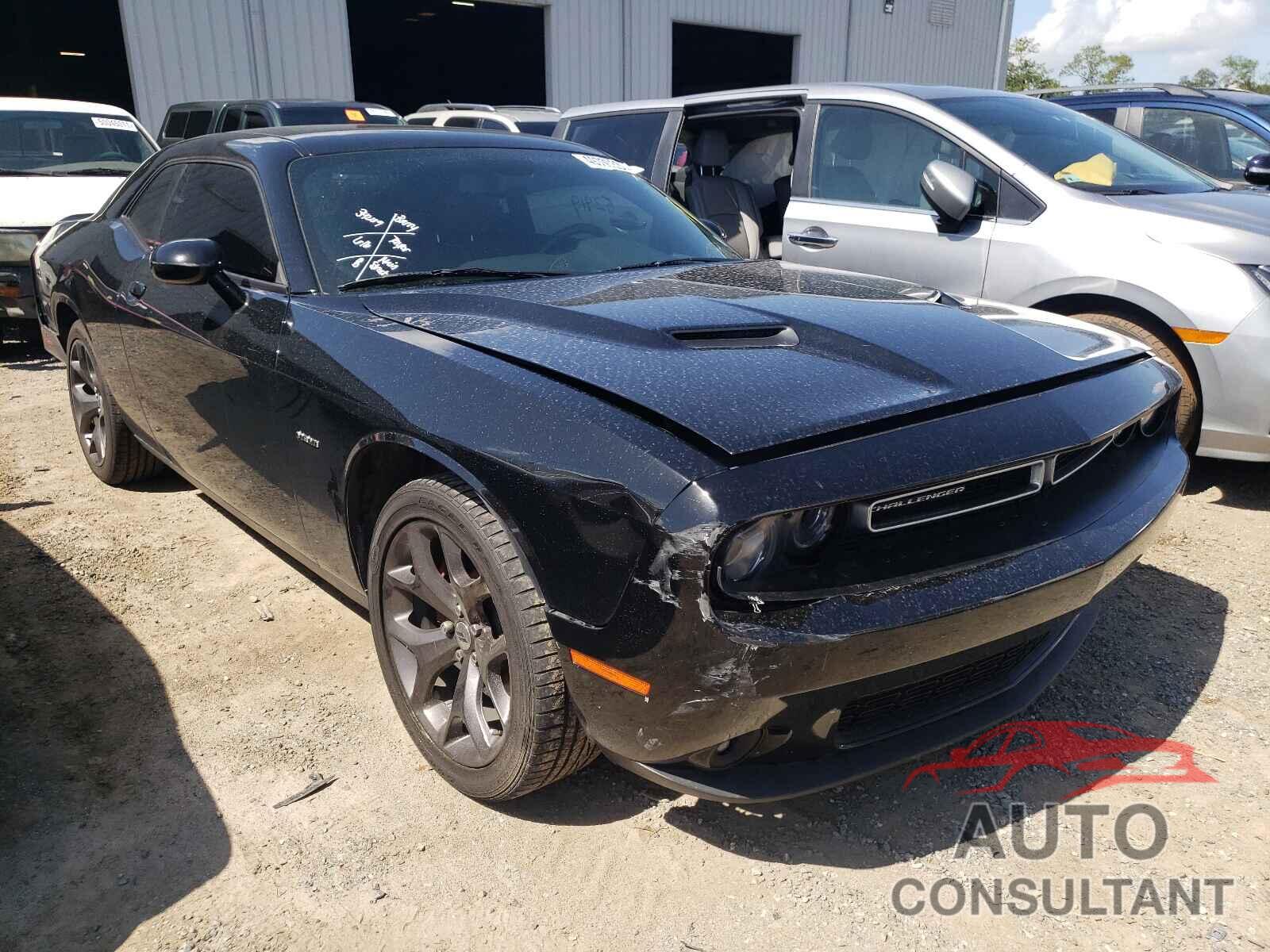 DODGE CHALLENGER 2018 - 2C3CDZBT7JH233078