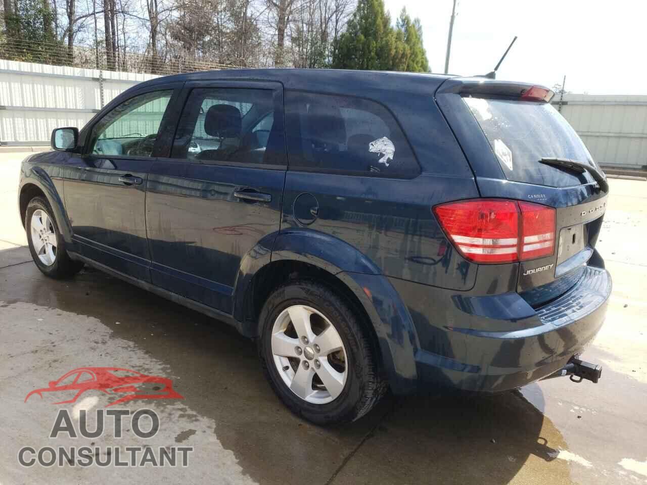 DODGE JOURNEY 2013 - 3C4PDCAB7DT556934