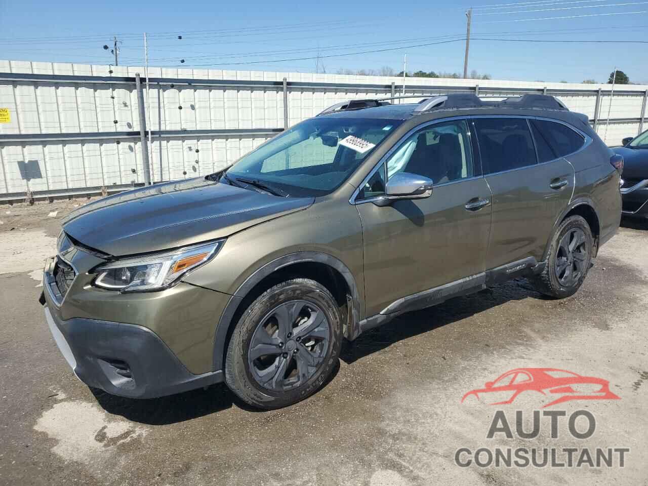 SUBARU OUTBACK 2021 - 4S4BTGPD5M3183638