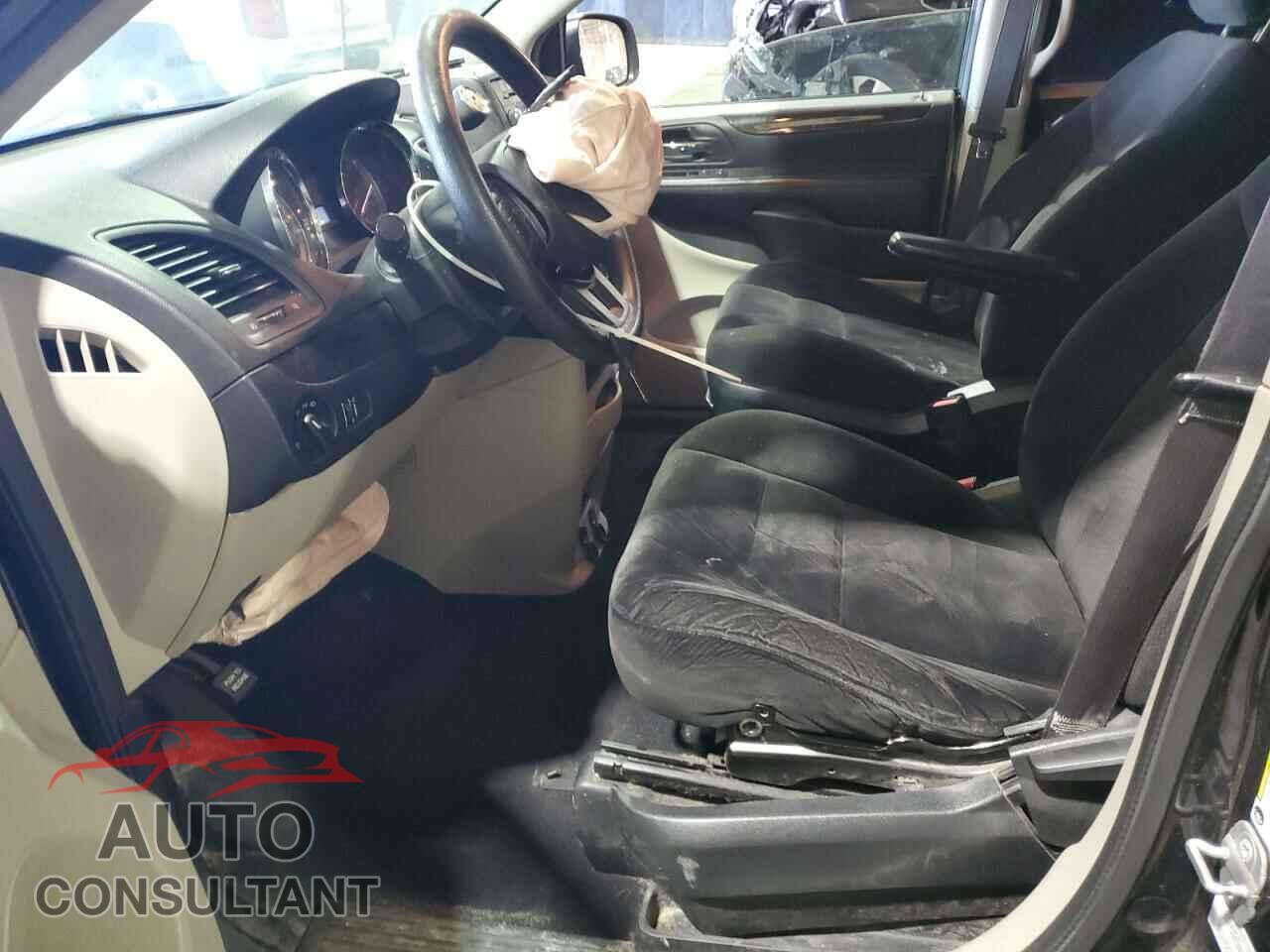 DODGE CARAVAN 2014 - 2C4RDGBG2ER473684