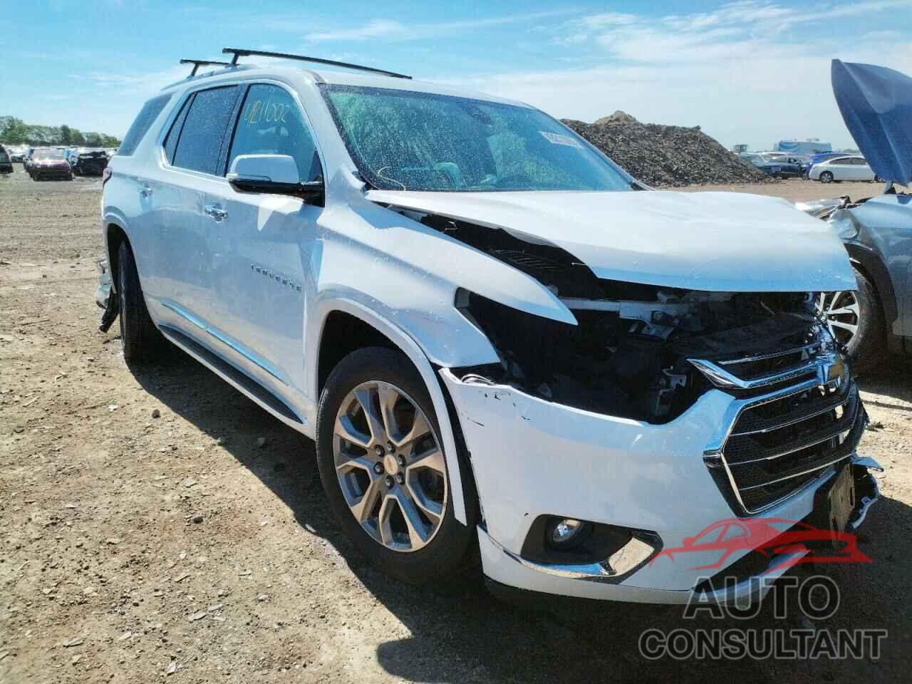 CHEVROLET TRAVERSE 2018 - 1GNEVJKW5JJ234667