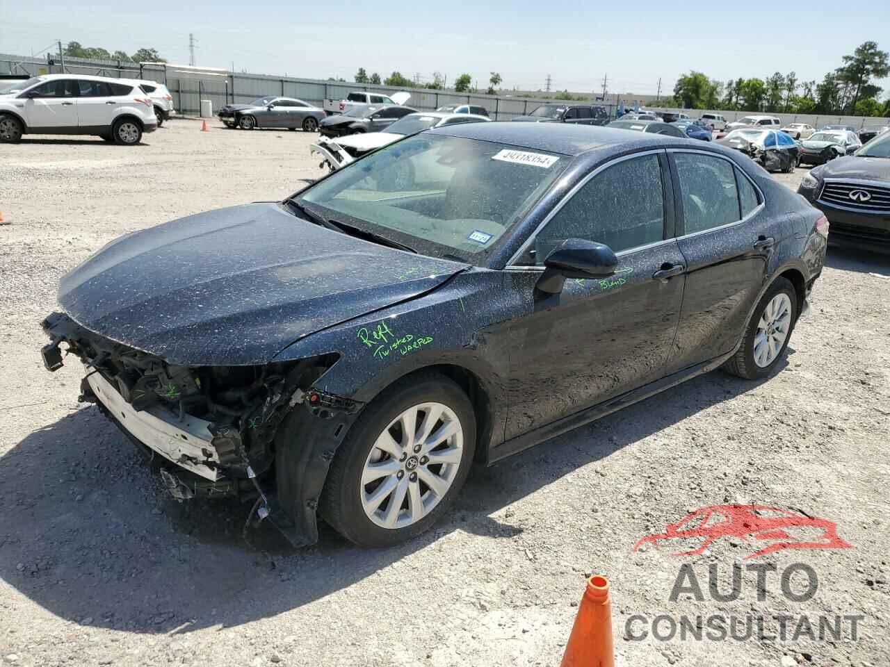 TOYOTA CAMRY 2020 - 4T1C11AK5LU884333