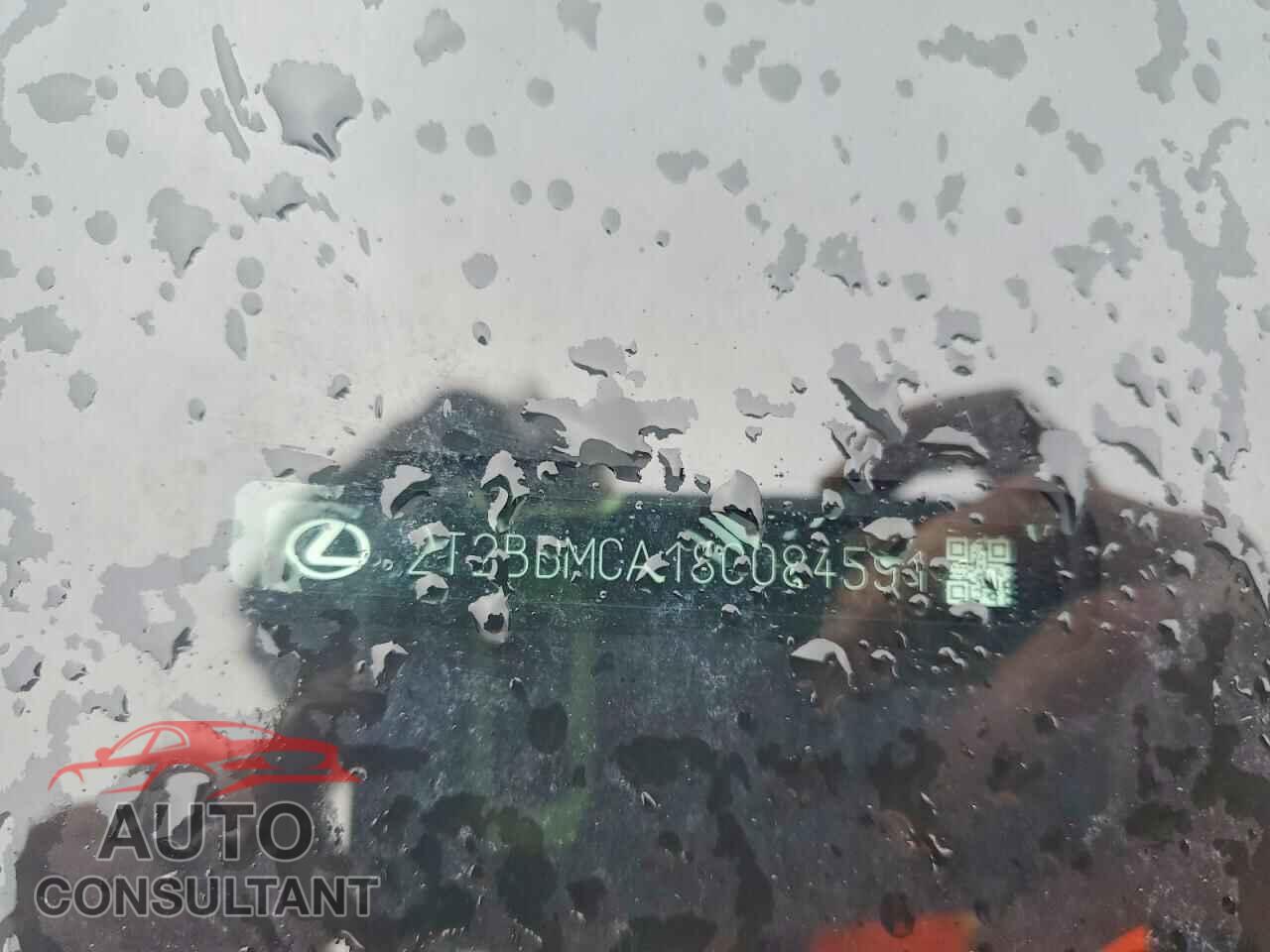 LEXUS UNKNOWN 2025 - 2T2BBMCA1SC084591