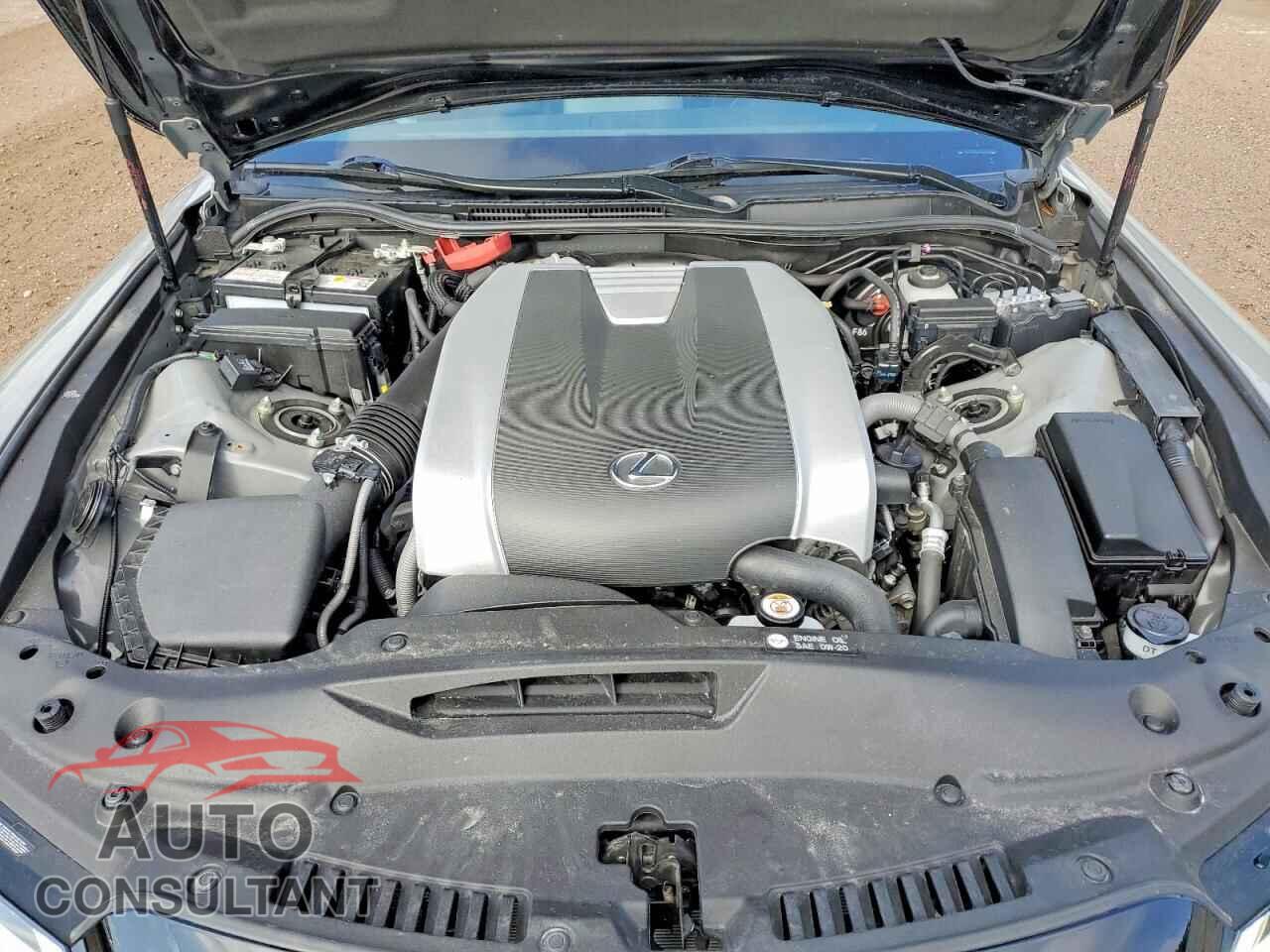 LEXUS IS 2023 - JTHBZ1E25P5028726