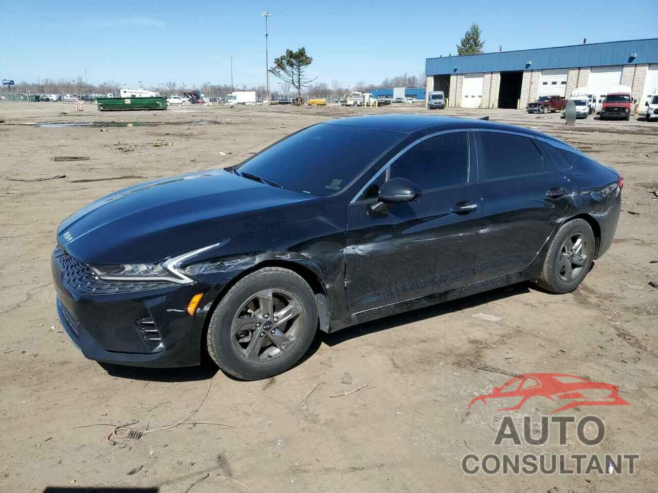 KIA K5 2023 - 5XXG14J28PG168948