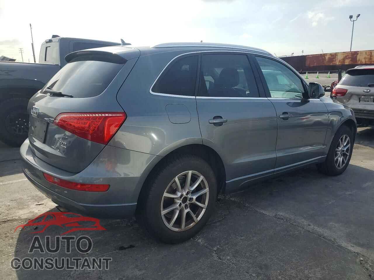 AUDI Q5 2012 - WA1CFAFP3CA135388