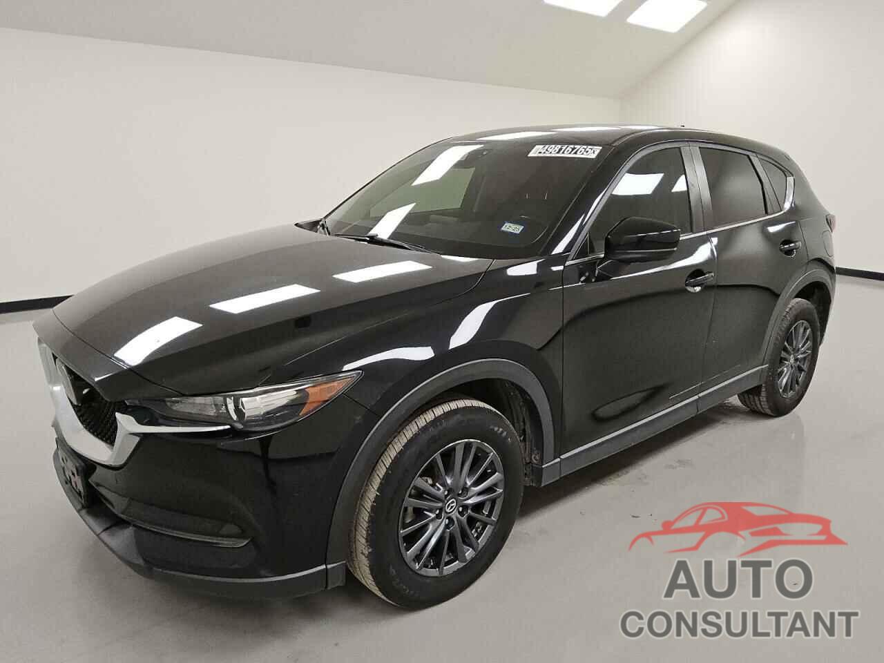 MAZDA CX-5 2019 - JM3KFACM0K1682622