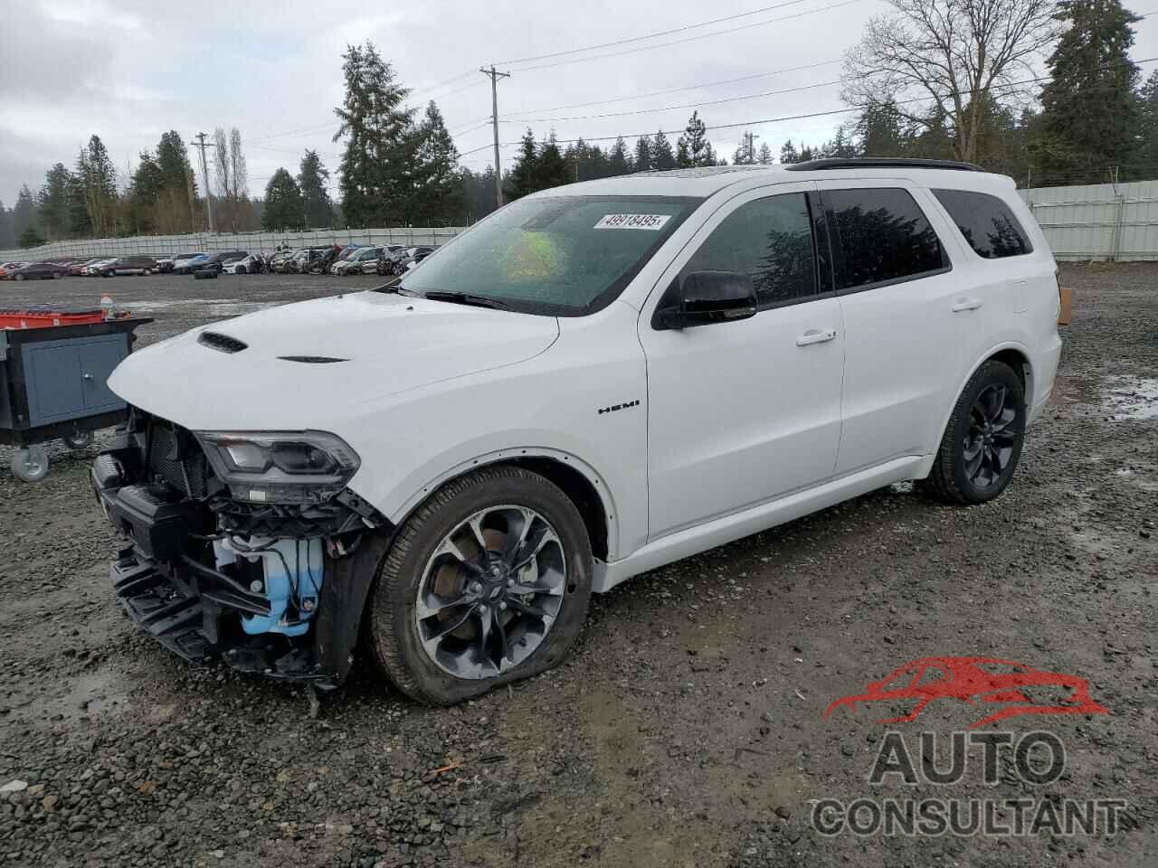 DODGE DURANGO 2024 - 1C4SDJCT8RC228171