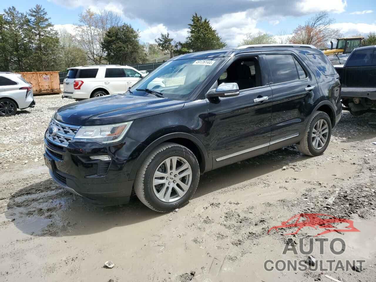 FORD EXPLORER 2019 - 1FM5K8D81KGA61670