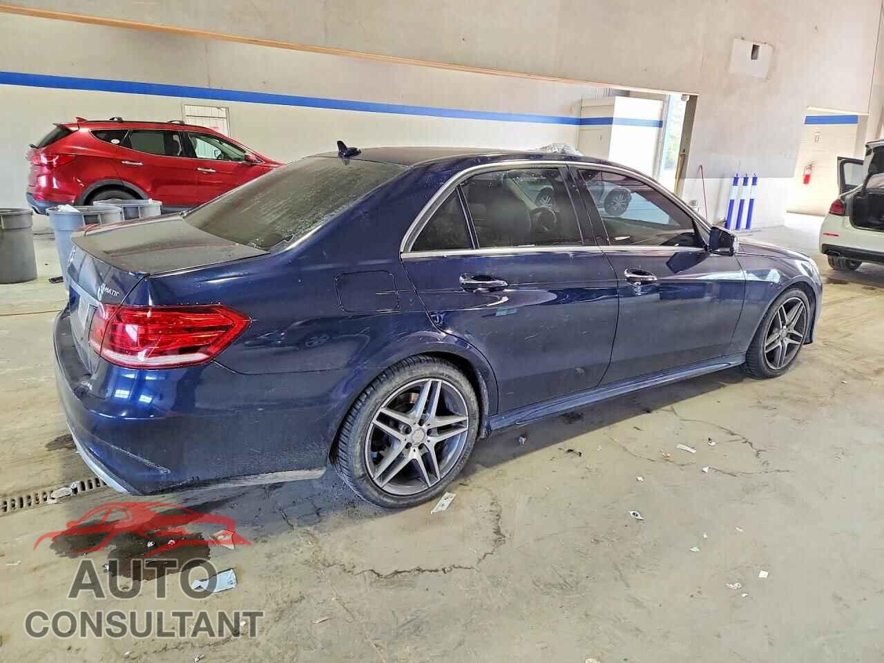 MERCEDES-BENZ E-CLASS 2014 - WDDHF8JB3EB019496