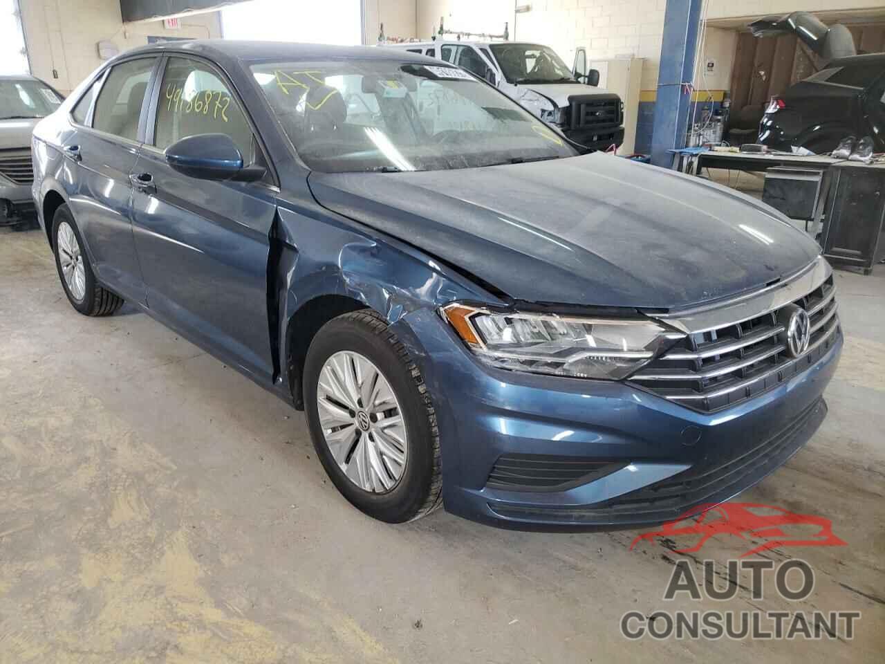 VOLKSWAGEN JETTA 2019 - 3VWCB7BU1KM171255