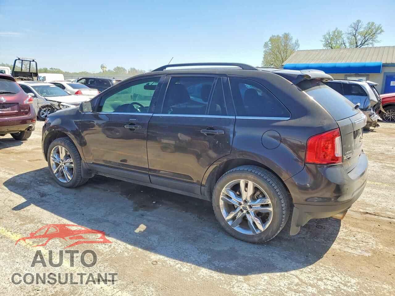 FORD EDGE 2014 - 2FMDK3KC1EBB29645