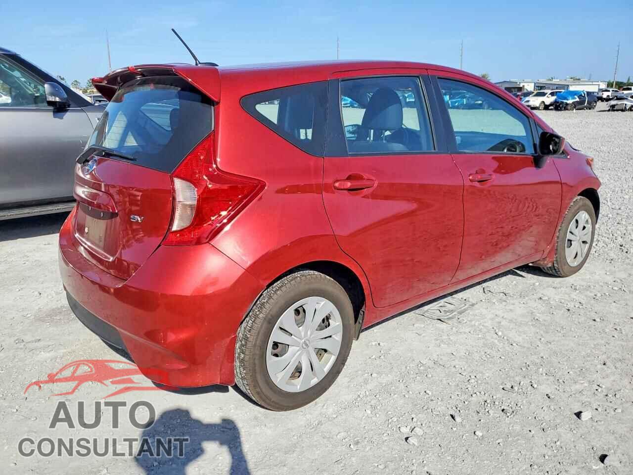 NISSAN VERSA 2017 - 3N1CE2CP6HL381356