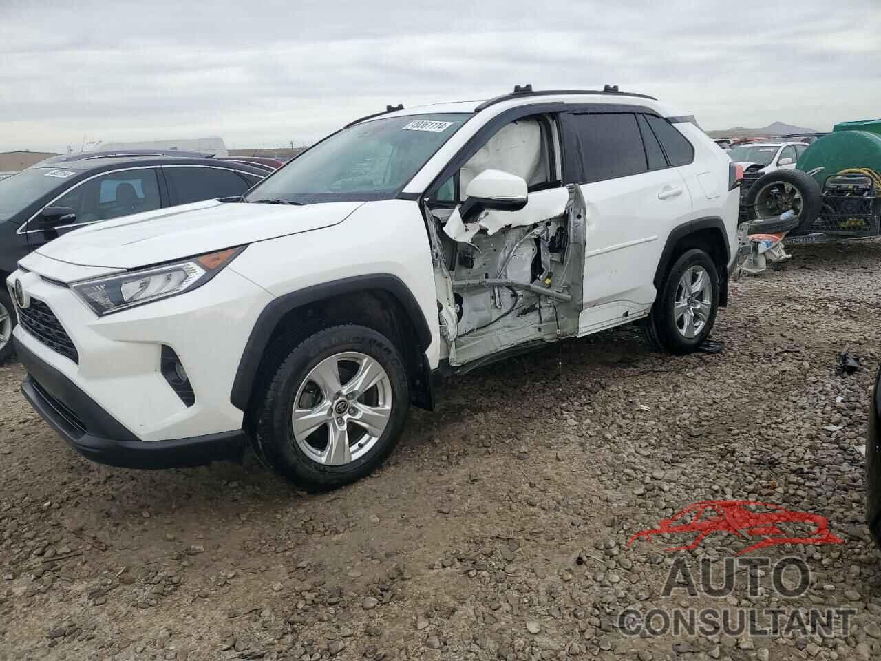 TOYOTA RAV4 2021 - 2T3P1RFV9MC246437