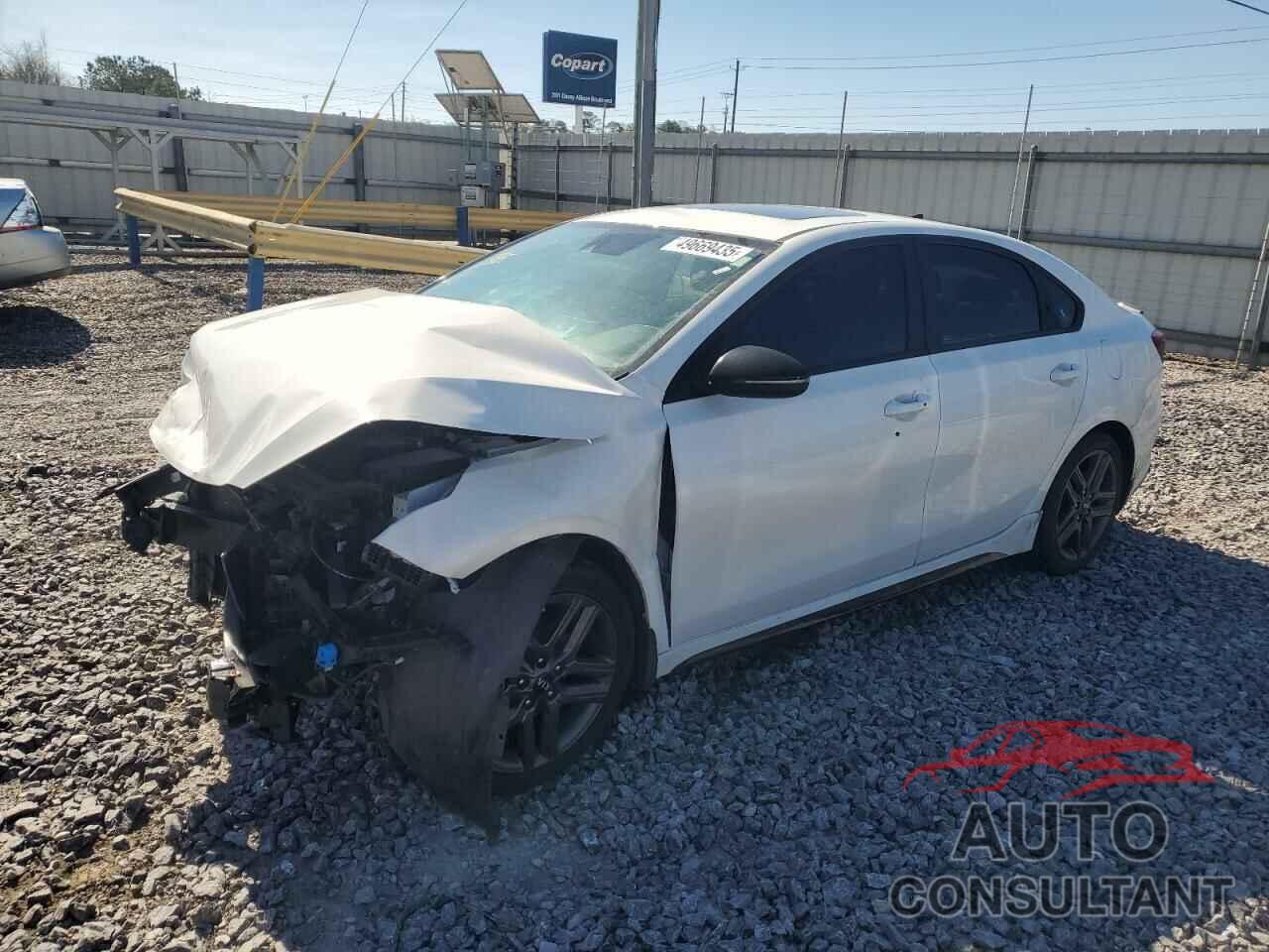 KIA FORTE 2021 - 3KPF34AD3ME402716