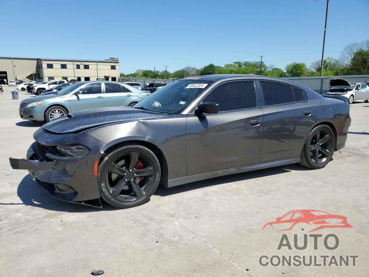 DODGE CHARGER 2019 - 2C3CDXCT7KH643352