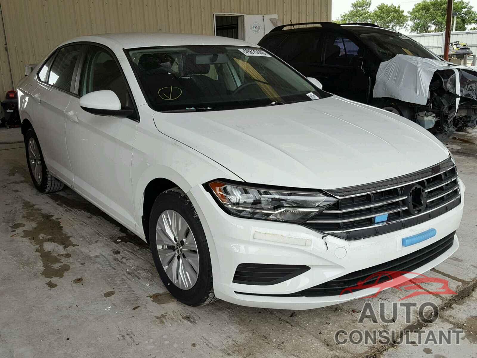 VOLKSWAGEN JETTA 2019 - 3VWC57BU1KM024909