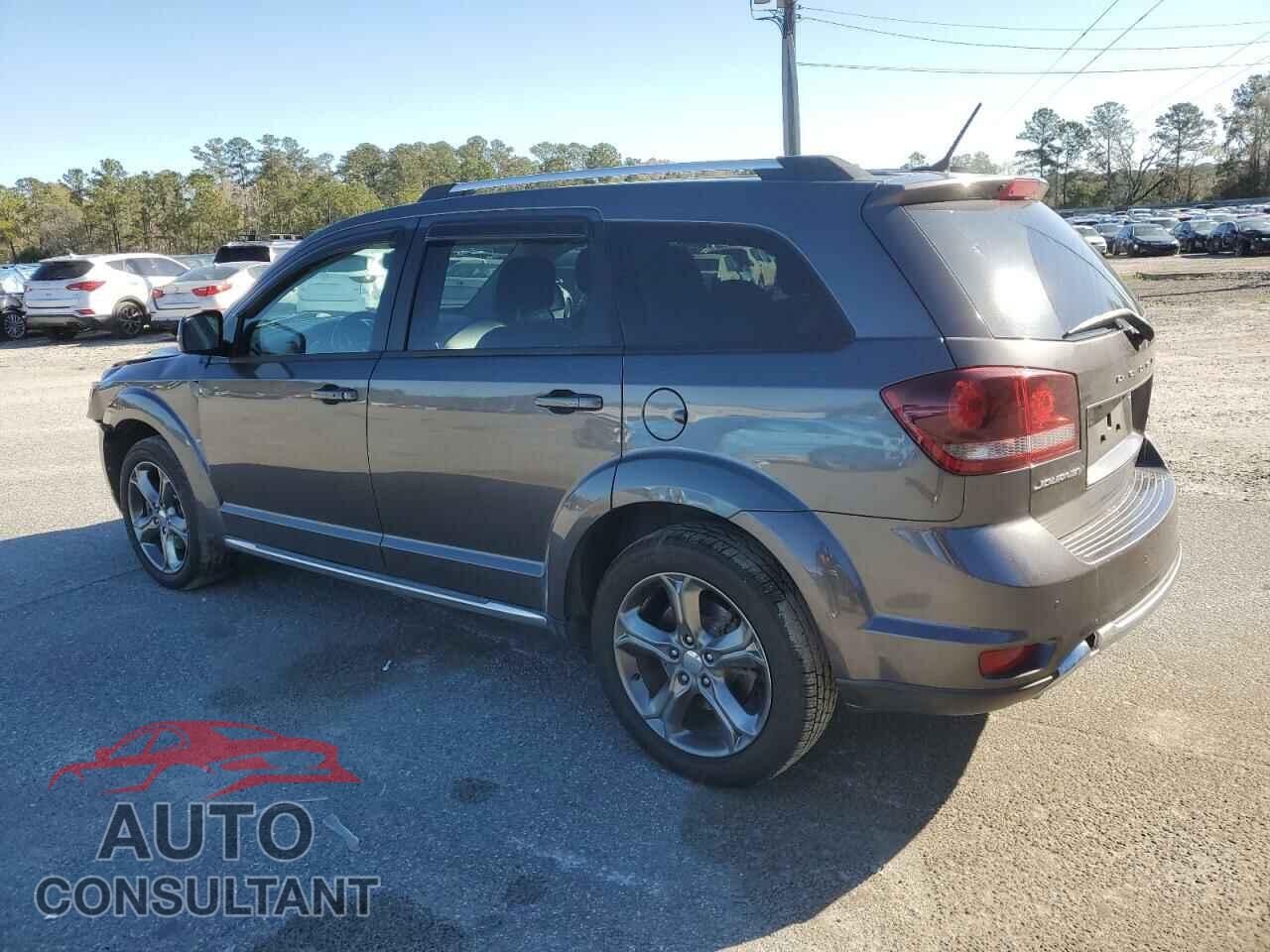 DODGE JOURNEY 2015 - 3C4PDCGG3FT561375
