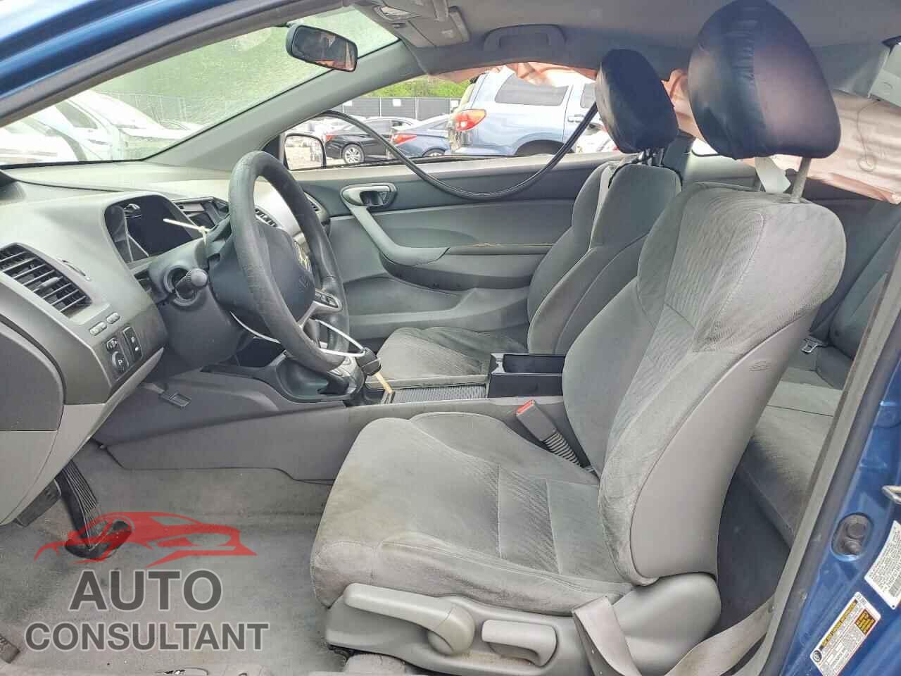 HONDA CIVIC 2010 - 2HGFG1B65AH509206