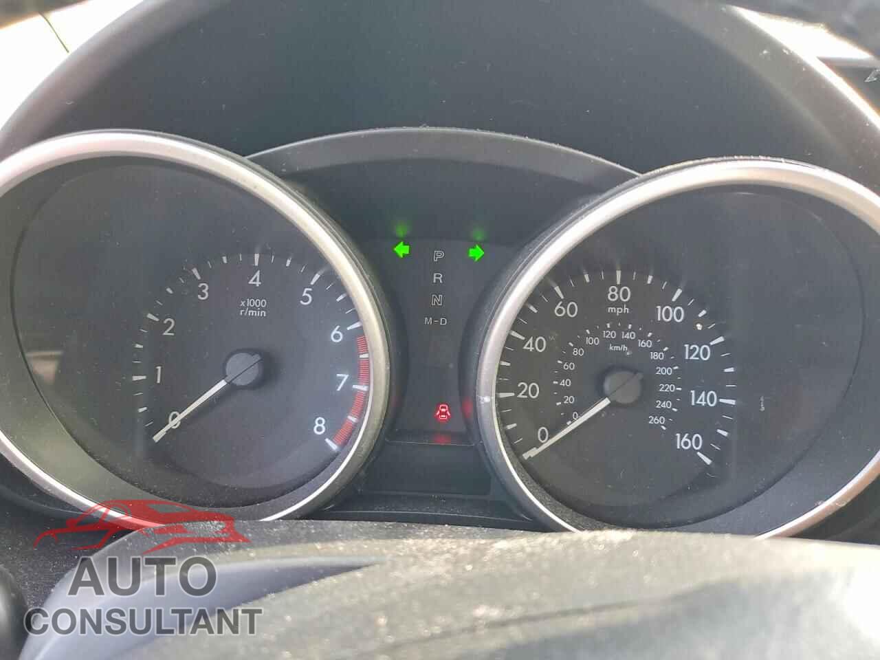MAZDA 5 2012 - JM1CW2DL6C0138237