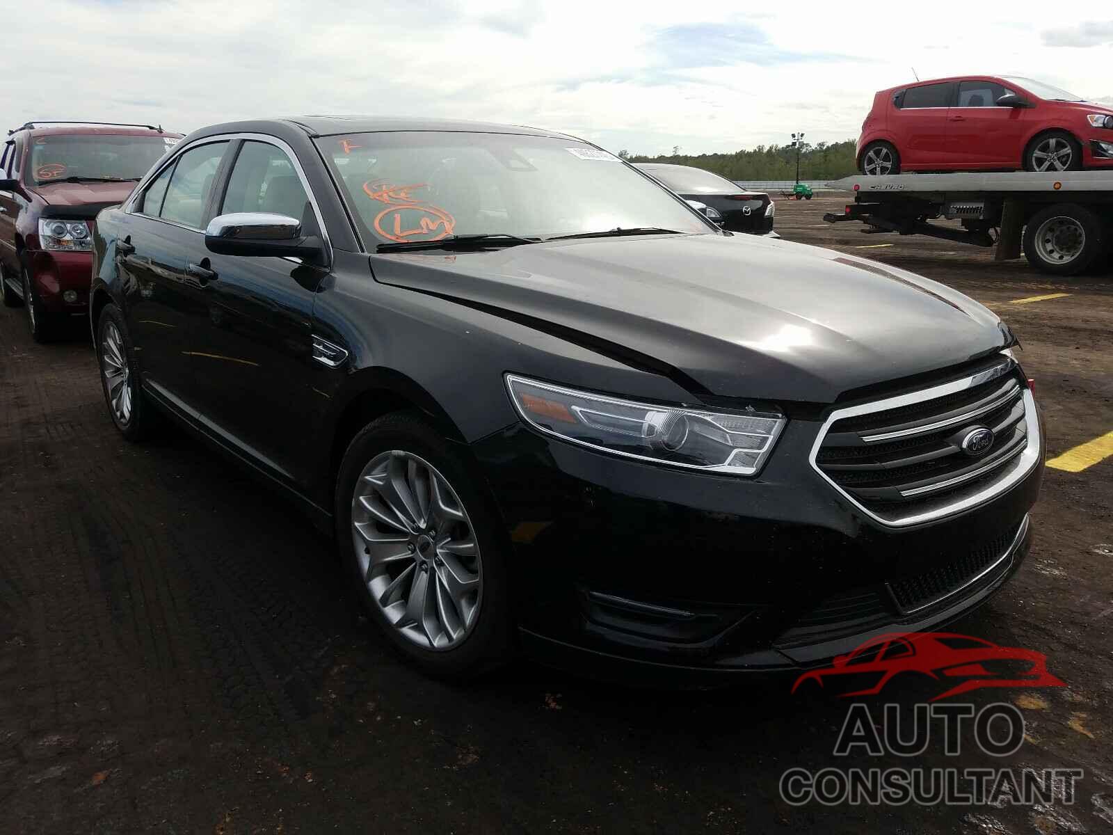 FORD TAURUS 2019 - 1FAHP2F83KG109477