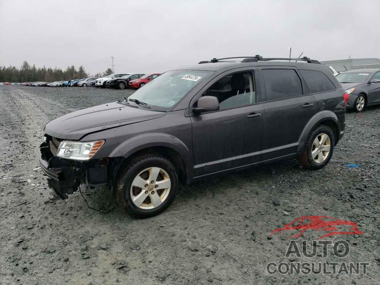 DODGE JOURNEY 2017 - 3C4PDCAB0HT586959