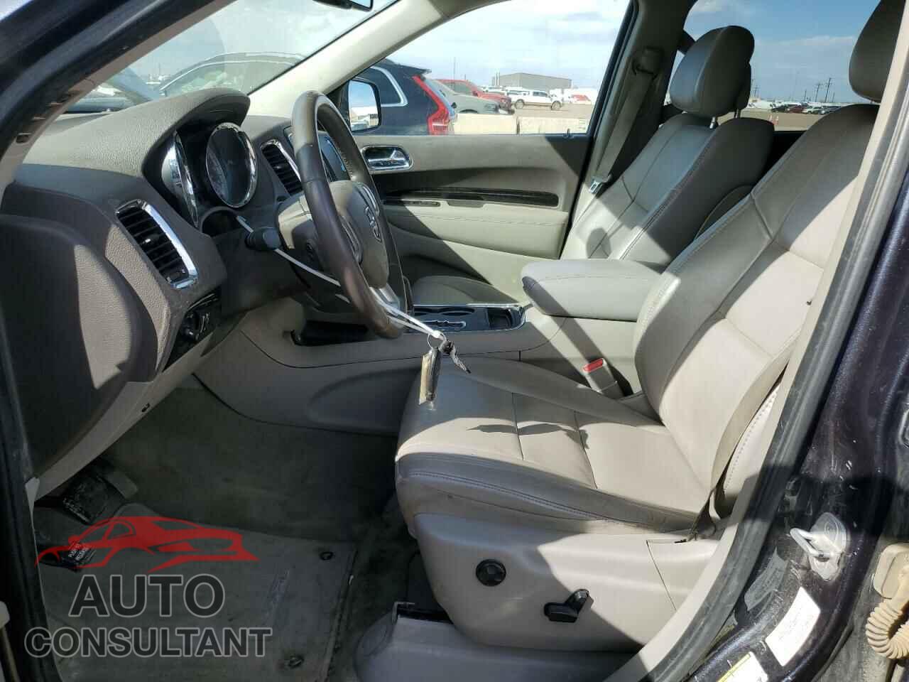 DODGE DURANGO 2013 - 1C4RDJDG4DC509330