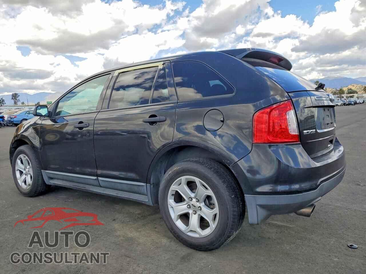 FORD EDGE 2013 - 2FMDK3G9XDBC22756