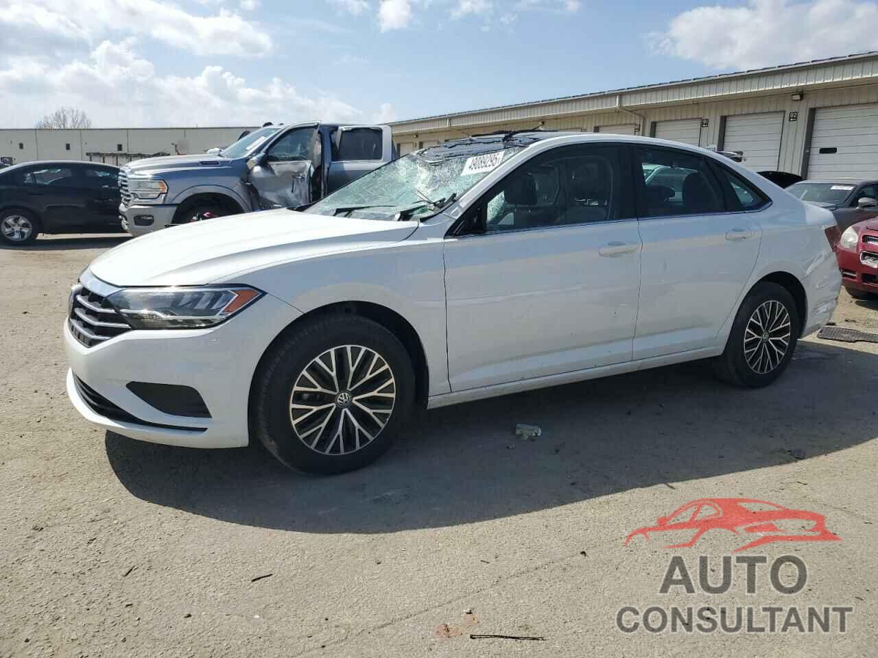 VOLKSWAGEN JETTA 2021 - 3VWC57BU1MM083624