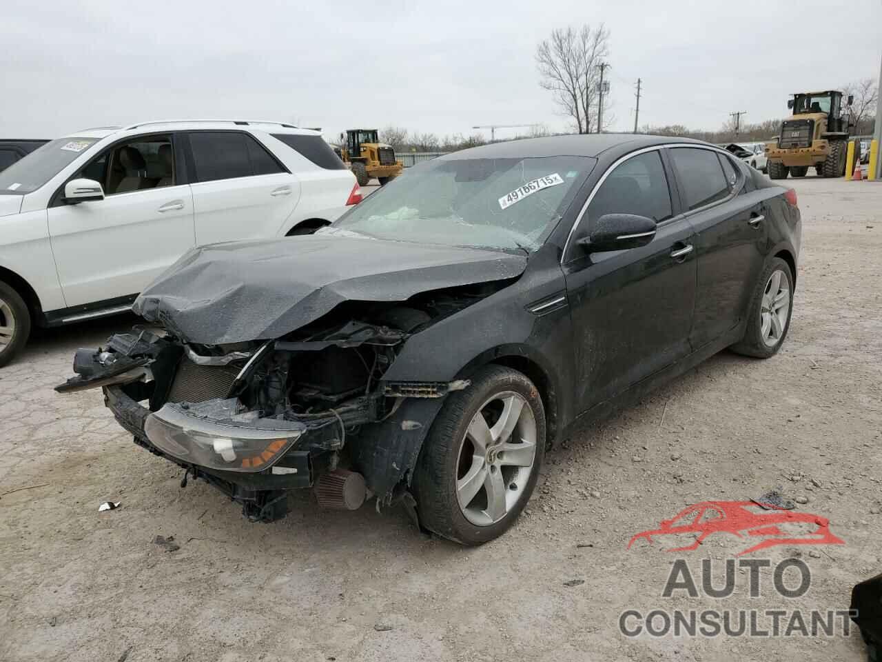 KIA OPTIMA 2013 - 5XXGM4A76DG256394