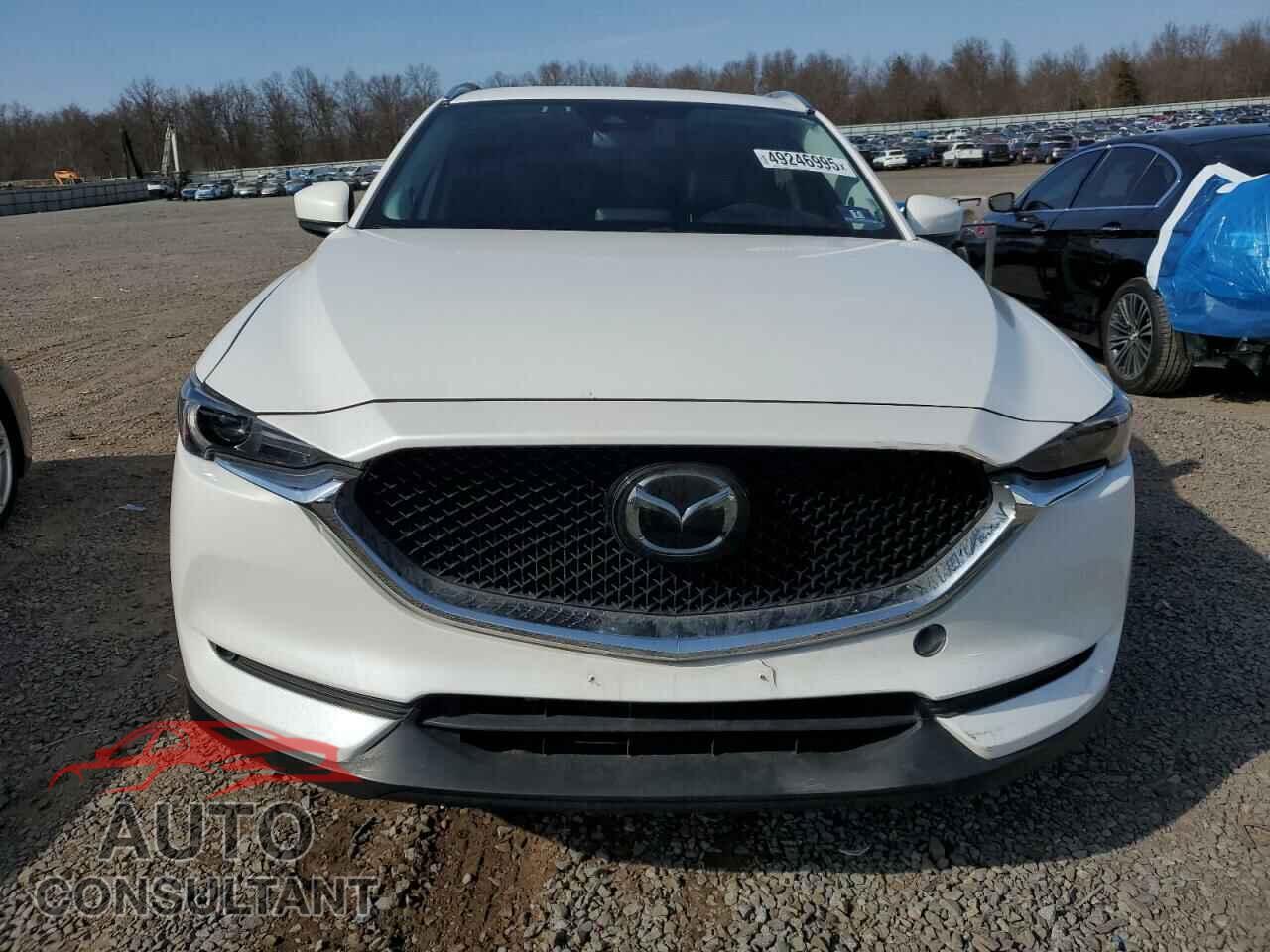 MAZDA CX-5 2019 - JM3KFBDM6K1620761