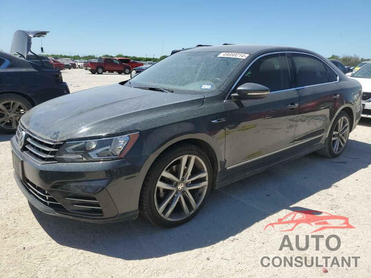 VOLKSWAGEN PASSAT 2017 - 1VWDT7A37HC049276