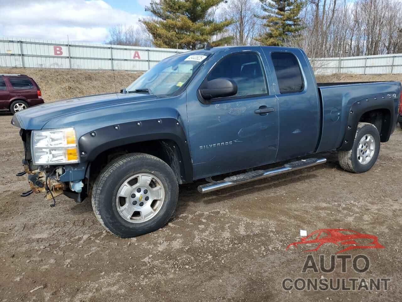 CHEVROLET ALL Models 2012 - 1GCRKSE7XCZ163323