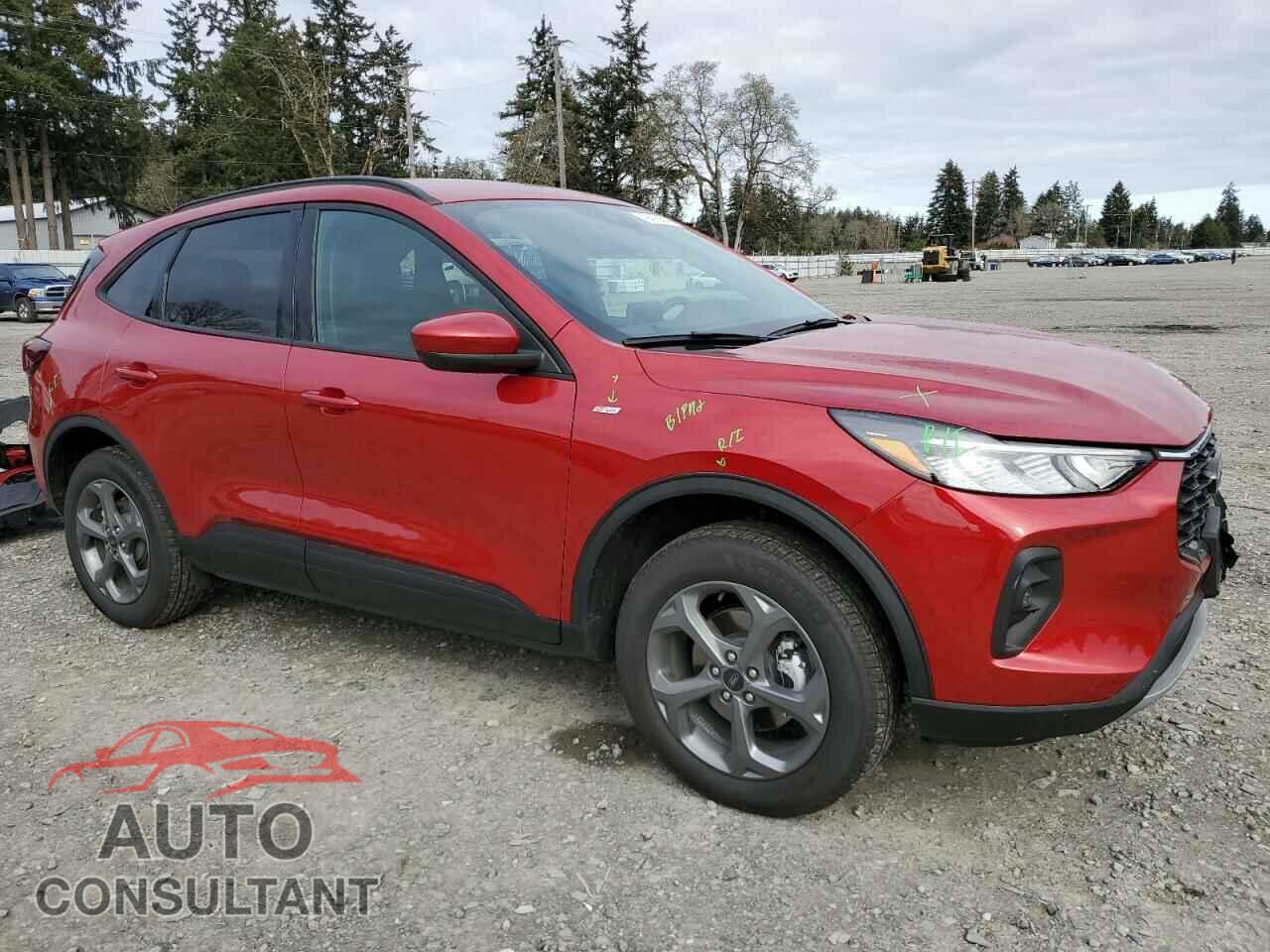 FORD ESCAPE ST 2025 - 1FMCU9NA4SUA03403