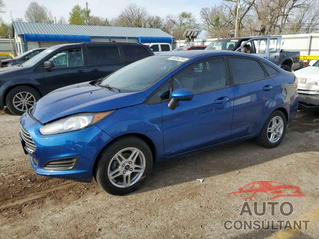 FORD FIESTA 2018 - 3FADP4BJ5JM134856