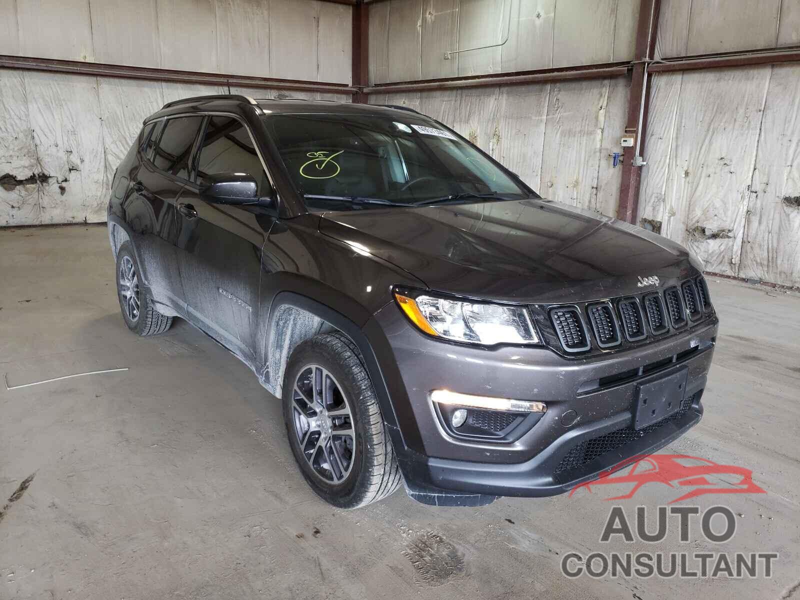 JEEP COMPASS 2018 - 3C4NJDBB3JT201761