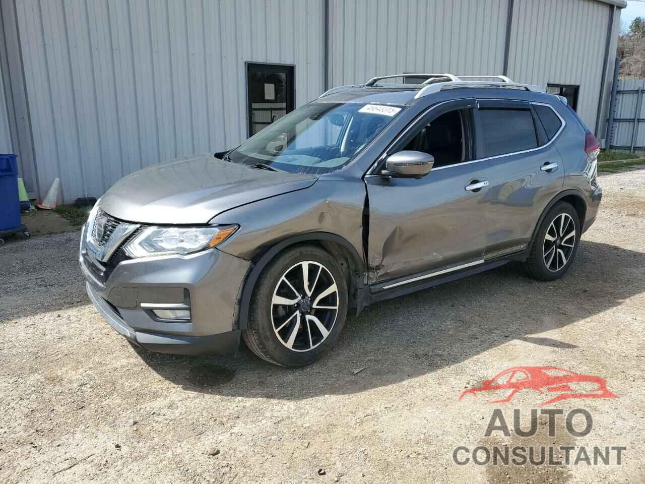 NISSAN ROGUE 2020 - 5N1AT2MT0LC756583