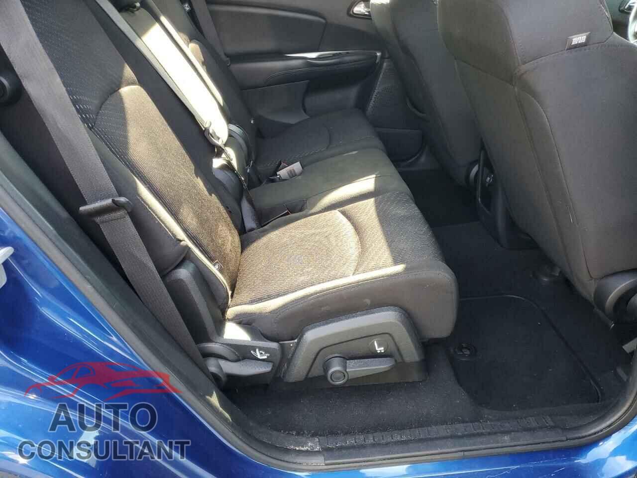 DODGE JOURNEY 2015 - 3C4PDCBG9FT530106