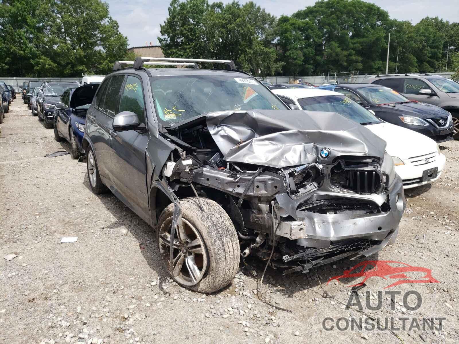 BMW X5 2016 - 5UXKR0C52G0P19782