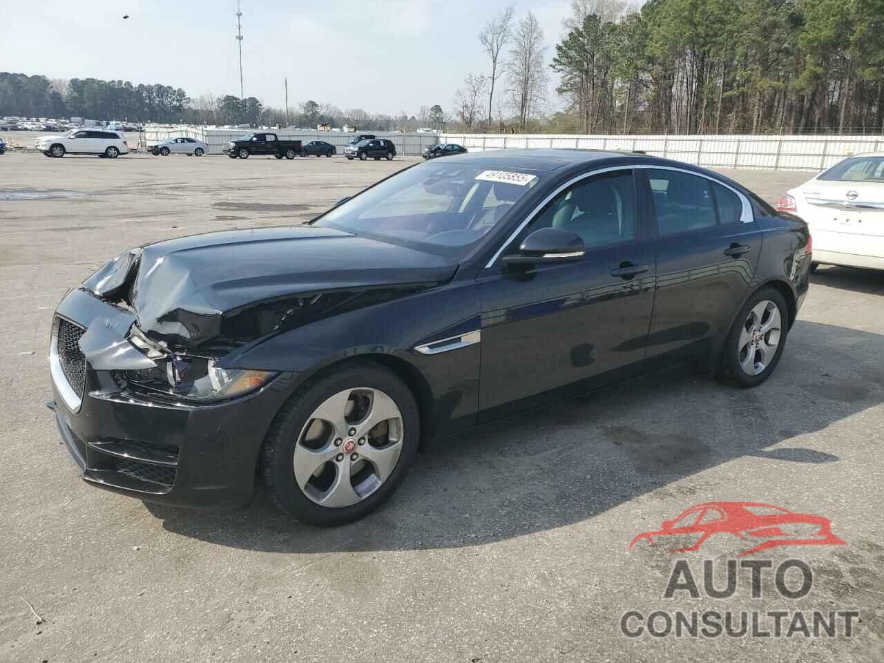 JAGUAR XE 2017 - SAJAR4BGXHA965404