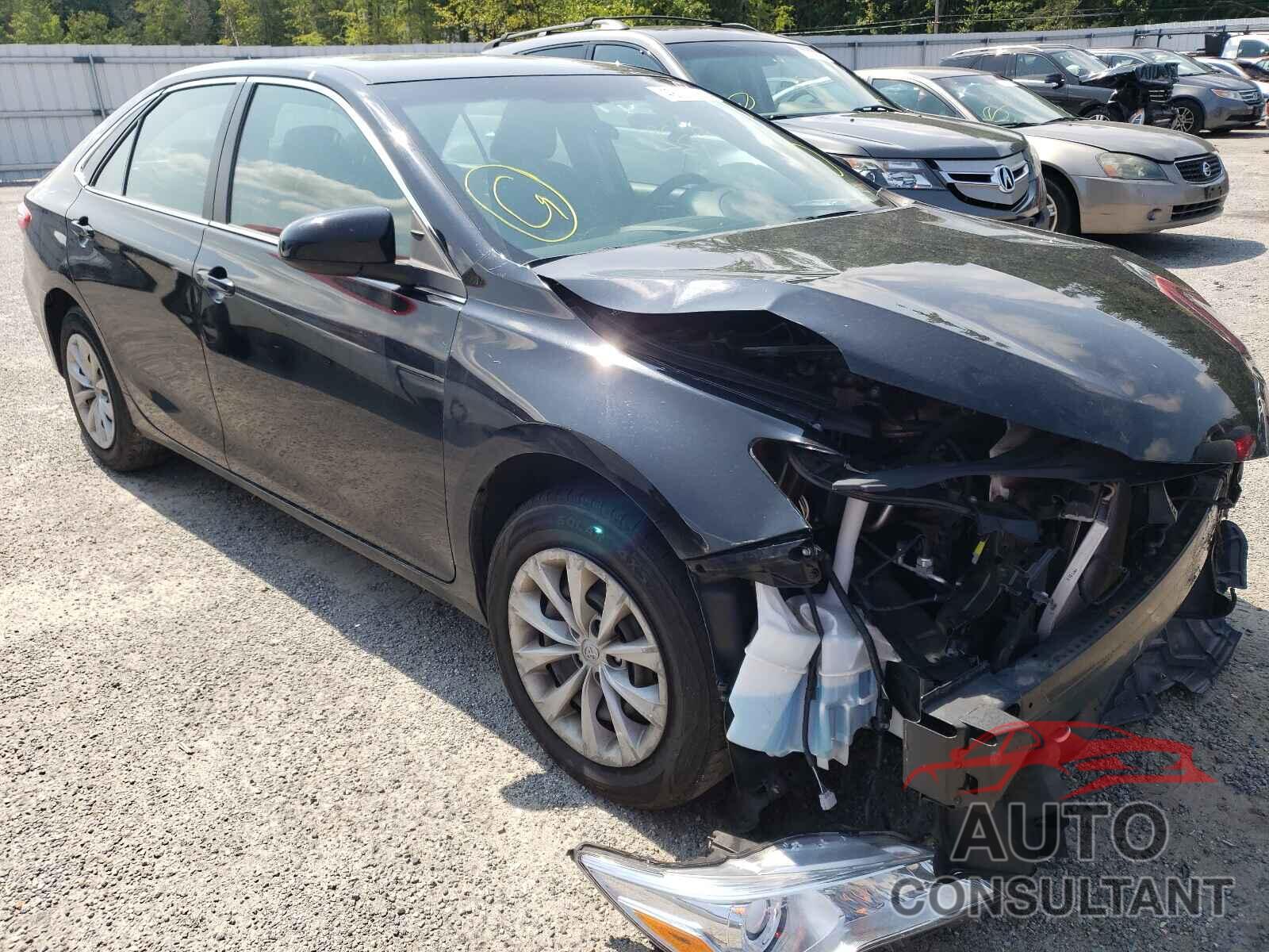 TOYOTA CAMRY 2017 - 4T1BF1FK4HU452877