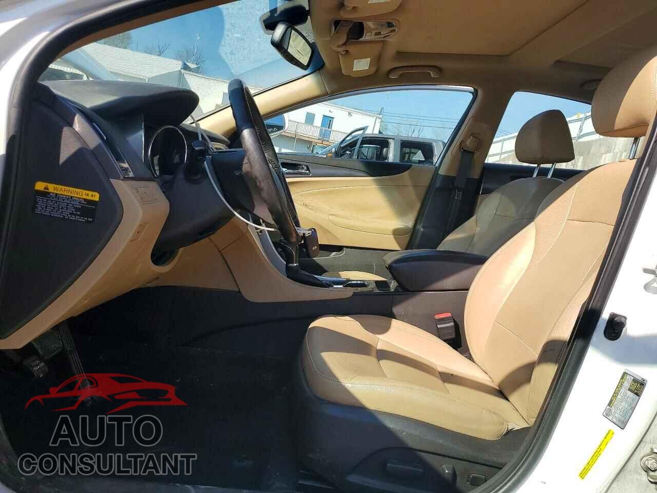 HYUNDAI SONATA 2014 - KMHEC4A48EA103055