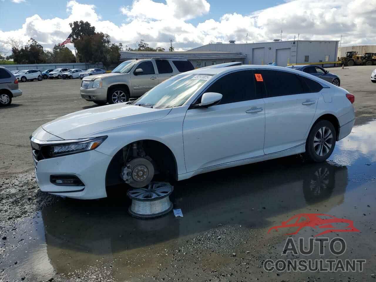 HONDA ACCORD 2019 - 1HGCV2F93KA030429