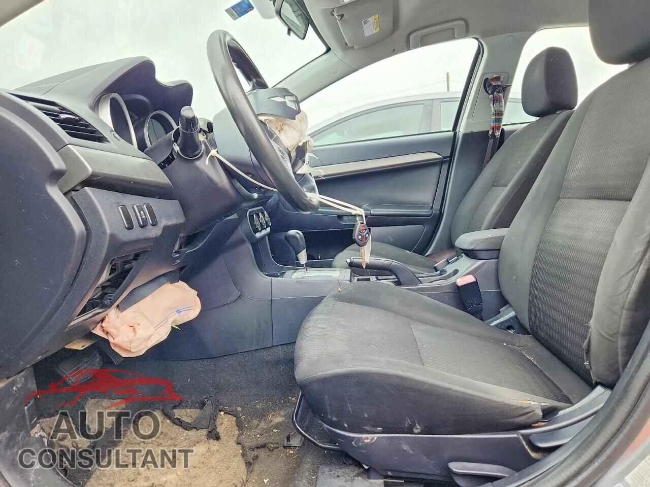 MITSUBISHI LANCER 2013 - JA32U2FU7DU021895