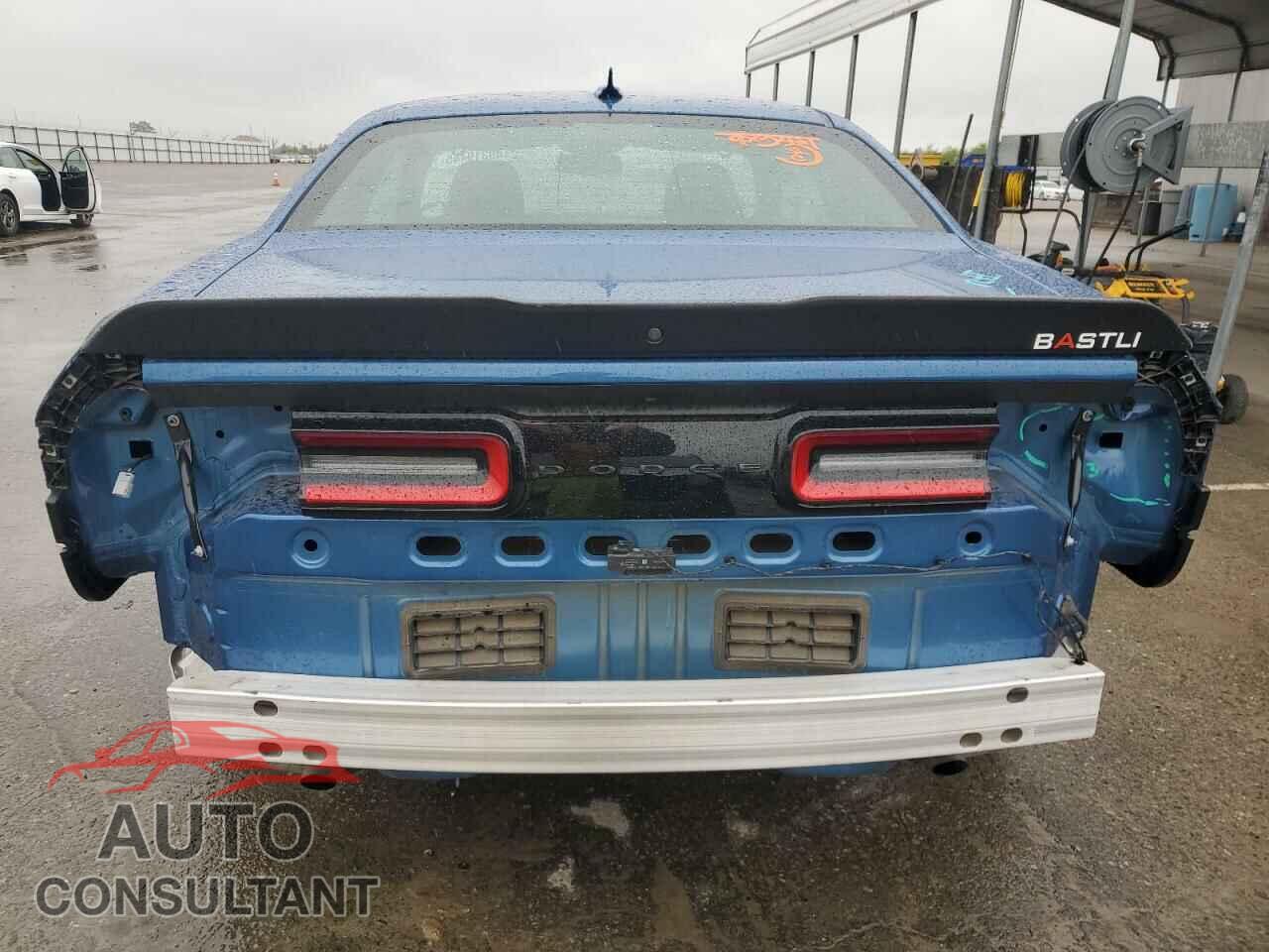 DODGE CHALLENGER 2023 - 2C3CDZAG7PH602714
