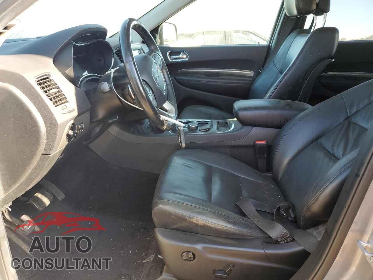 DODGE DURANGO 2017 - 1C4RDJDG6HC814625