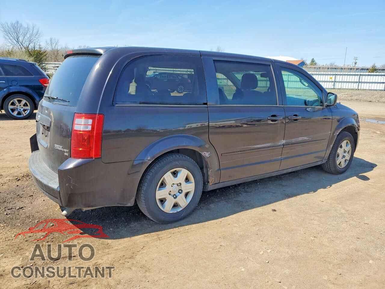 DODGE CARAVAN 2010 - 2D4RN4DEXAR302556